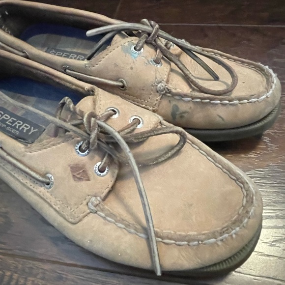 Womens Sperry Authentic Original Boat Shoes - Picture 3 of 5